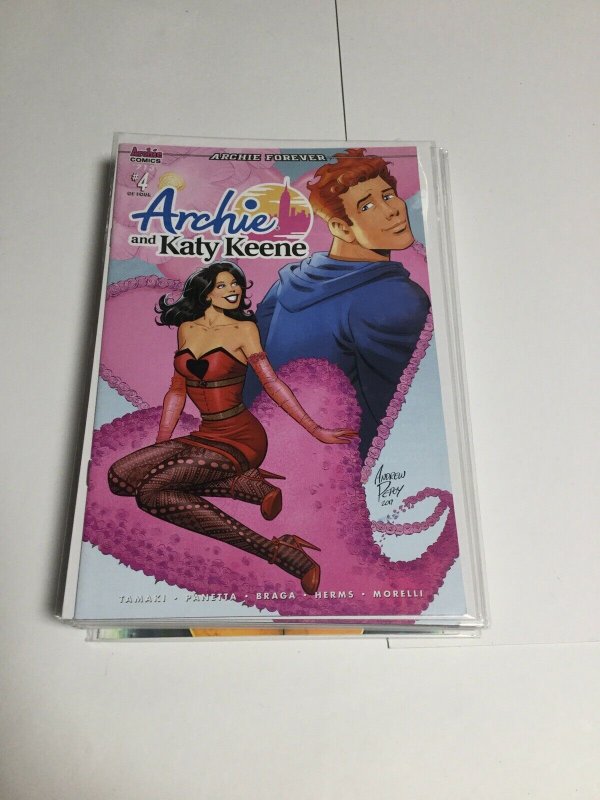 Archie #713B Archie Comics Nm Near Mint