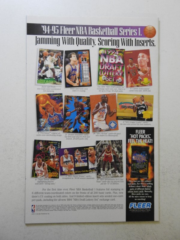 Blade: The Vampire Hunter #5 (1994) VF Condition!