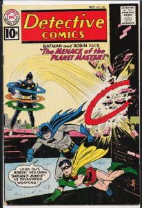 Detective Comics #296 (1961) Batman and Robin [Key Issue]