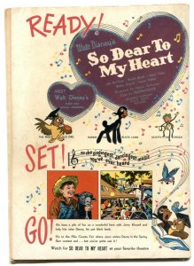 Walt Disney's Comics and Stories #101 1949- Donald Duck VG