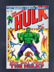 The Incredible Hulk #152 (1972)