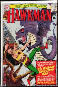 Hawkman #12 (1966) Hawkman