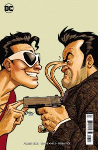 Plastic Man (5th Series) #1A VF/NM ; DC | Amanda Conner Variant