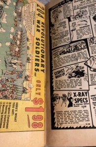 Fantastic Four #73 (1968)apps by DD, Thor, Spider-Man all out