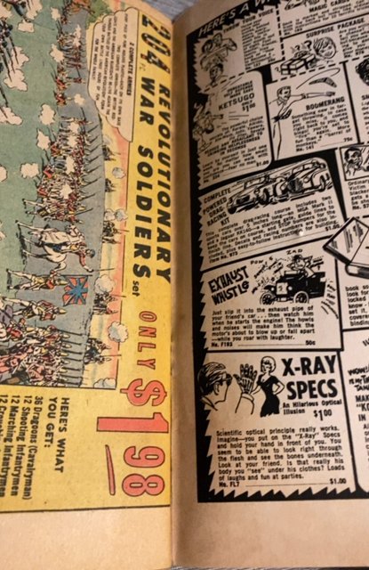 Fantastic Four #73 (1968)apps by DD, Thor, Spider-Man all out