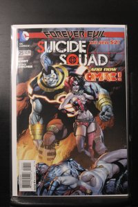 Suicide Squad #25 (2014)