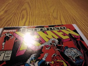 The Uncanny X-Men #243 (1989)