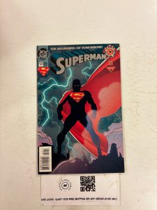 Superman #0 NM DC Comic Books Zero Hour 8 HH91