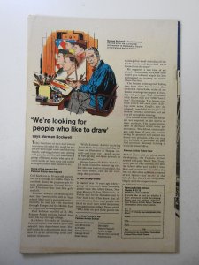 Sub-Mariner #7 (1968) VG Condition centerfold detached bottom staple