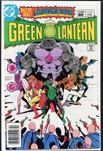 Green Lantern #161 (1983)