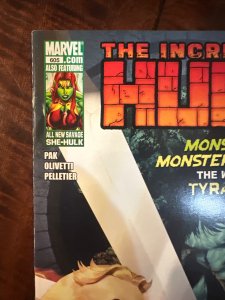 Incredible Hulk #605 (2010)