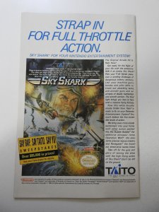 Marc Spector: Moon Knight #12 (1990) VF+ Condition