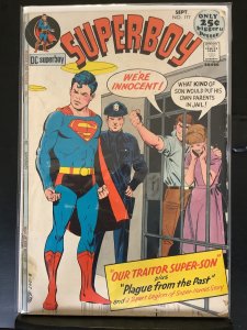 Superboy #177 (1971)