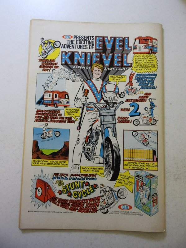Captain America #170 (1974) FN Condition