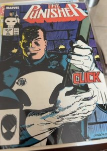 The Punisher #5 (1988) Punisher 