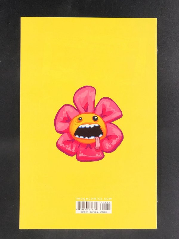 I Hate Fairyland #2 (2015)