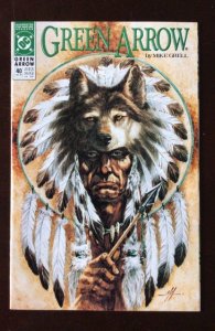 Green Arrow #40 (1990)