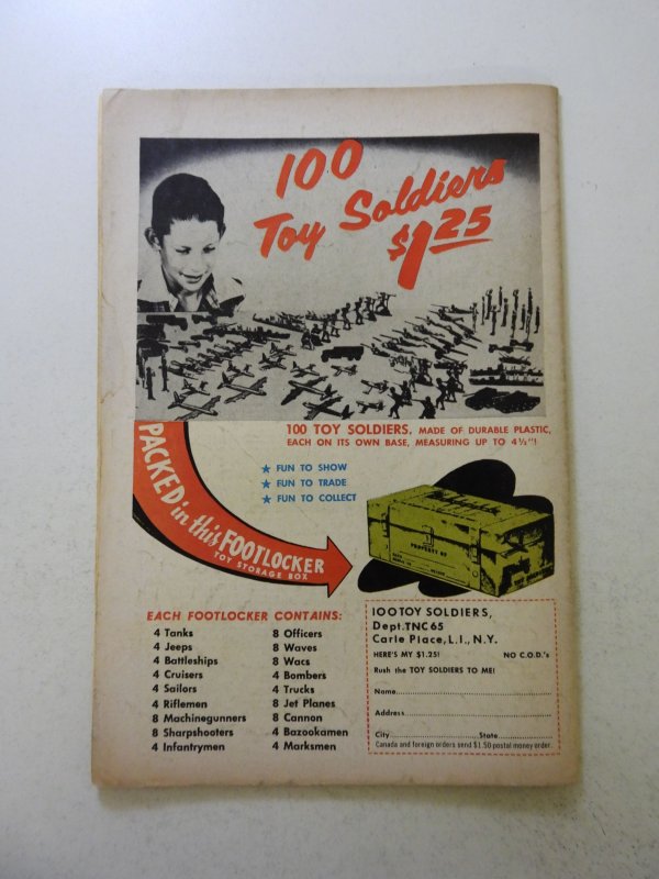 Adventure Comics #309 (1963) VG+ condition moisture damage