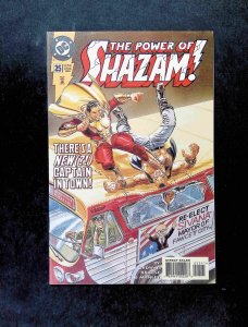 Power of Shazam #25  DC Comics 1997 VF/NM