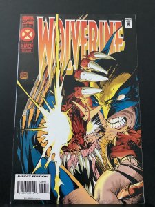 Wolverine #89 (1995)