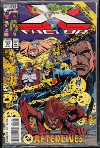 X-Factor #101 (1994) X-Factor