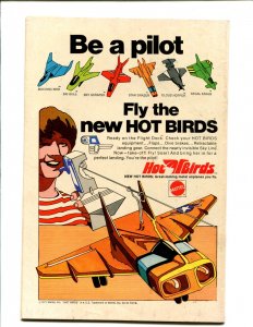 Tomahawk #135 - INTERIOR SIGNED BY FRANK THORNE! (5.0) 1971