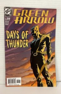 Green Arrow #39 (2004)