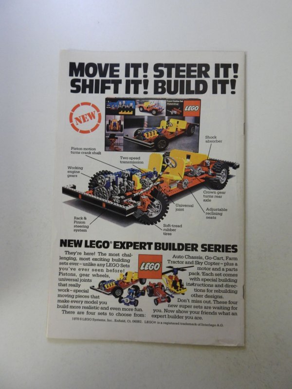 Spider-Woman #9 (1978) FN/VF condition