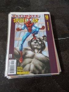 Ultimate Spider-Man #19 (2002)