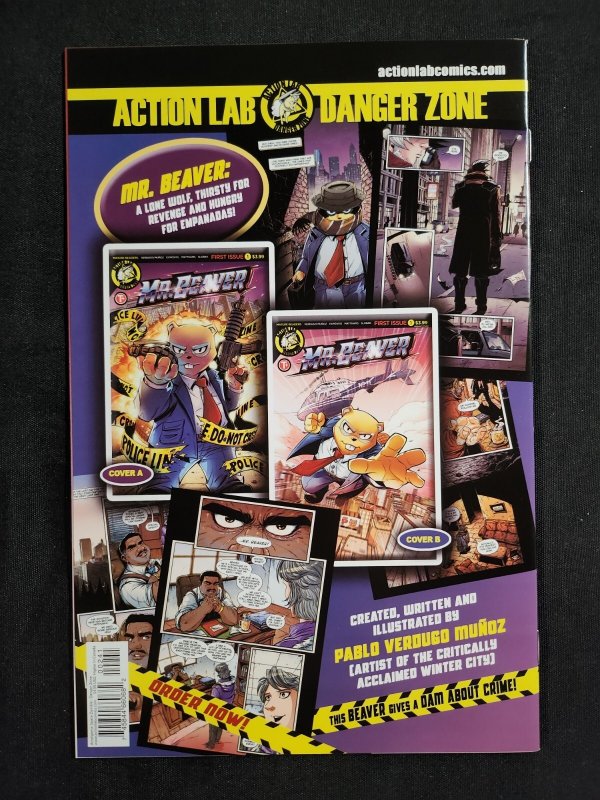 Amalgama Space Zombie 2PC #2 - Mastajwood Regular + Risque Variants (9.2ob) 2020