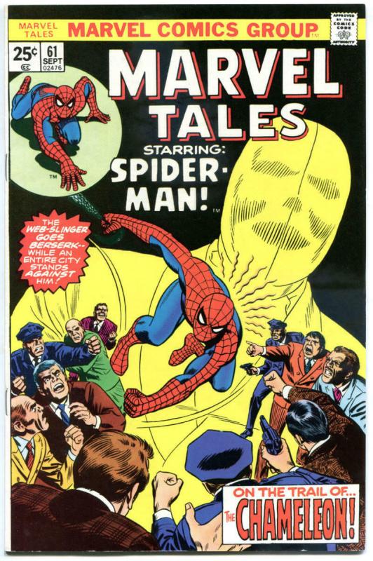 MARVEL TALES #61, 64 65 66 67 68 69, FN+, Spider-man,Stan Lee,1964,more in store