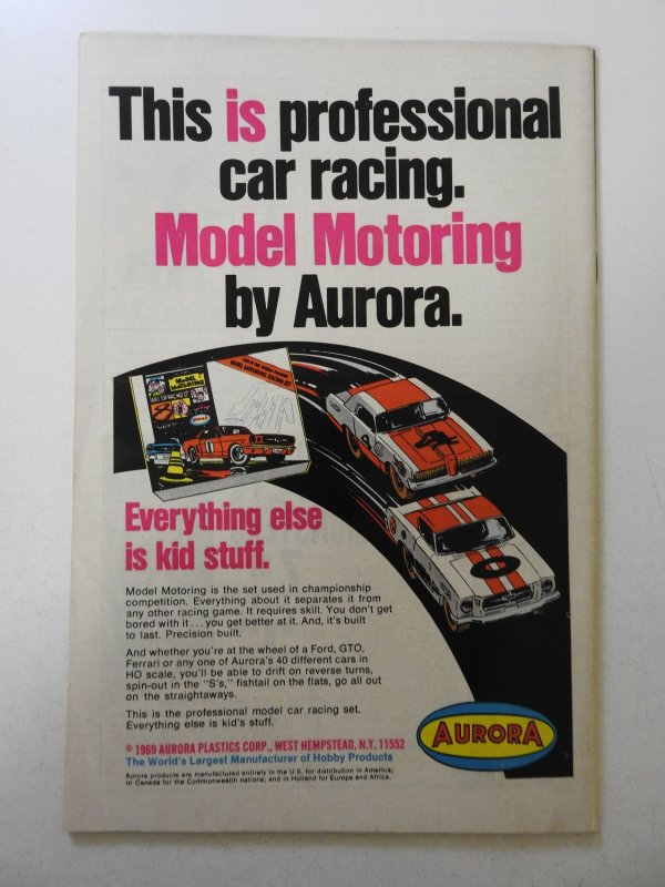 Adventure Comics #389 (1970) FN- Condition!