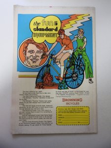 Weird War Tales #38 (1975) FN+ Condition