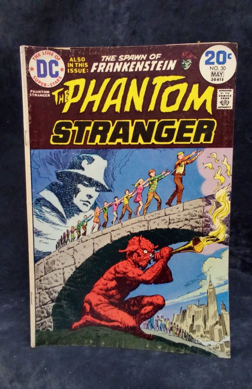 The Phantom Stranger #30 (1974)