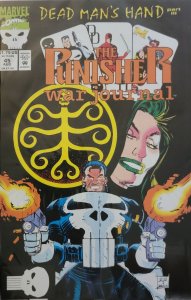 The Punisher War Journal #45 (1992)