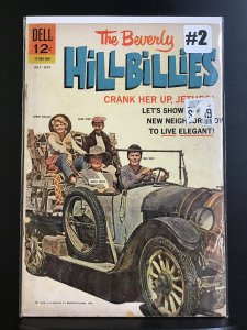 Beverly Hillbillies #2 (1963)