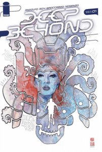 Deep Beyond #1 DAVID MACK COVERS SET W/MATCHING NUMBERED COA IMAGE COMICS NM.