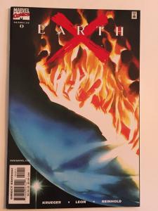EARTH X   V1 #0  2000  DIRECT EDITION