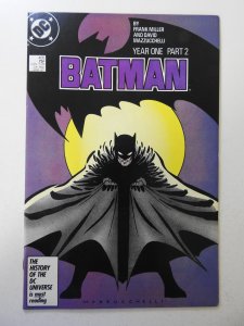 Batman #405 (1987) VF- Condition!