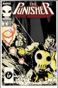 The Punisher #2 (1987) Punisher