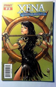 Xena: Warrior Princess #2 A (2006) Dynamite Entertainment 9.4 NM 1st Print Comic