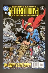 Superman & Batman: Generations III #1 (2003)