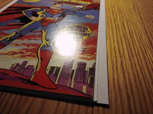 Adventures of Superman #424 Direct Edition (1987)