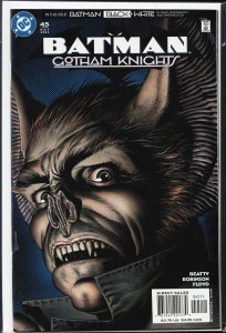 Batman: Gotham Knights #45 (2003) Batman