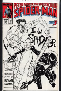 The Spectacular Spider-Man #133 (1987) Spider-Man