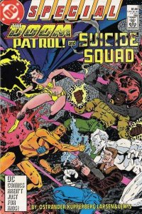 Doom Patrol (1987 series) Special #1, VF (Stock photo)