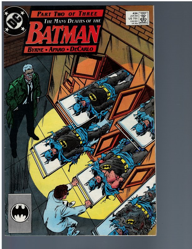 Batman #434 (1989)