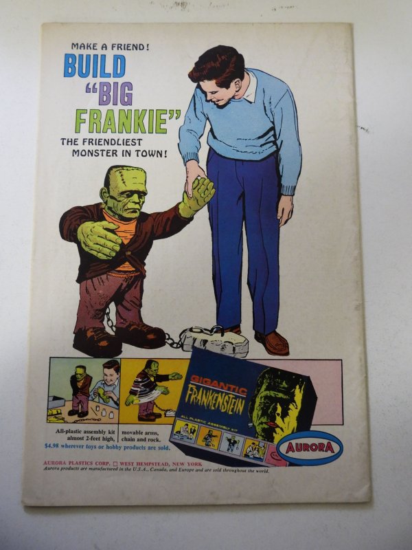 Hawkman #6 (1965) FN Condition