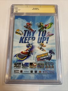 She-Hulk (2006) # 6 (CGC 9.8 SS) Signed Greg Horn • Census=3