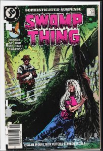 Swamp Thing #54 (1986)